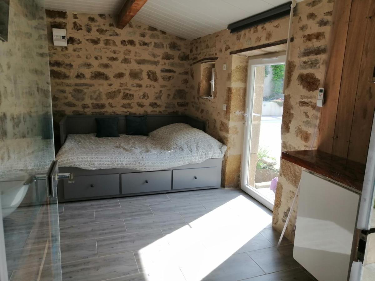 شقة La Salamandre Vic-le-Comte المظهر الخارجي الصورة